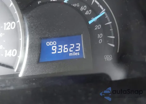 2012 Toyota Camry Le from USA, damaged, VIN 4T4BF1FK2CR274384